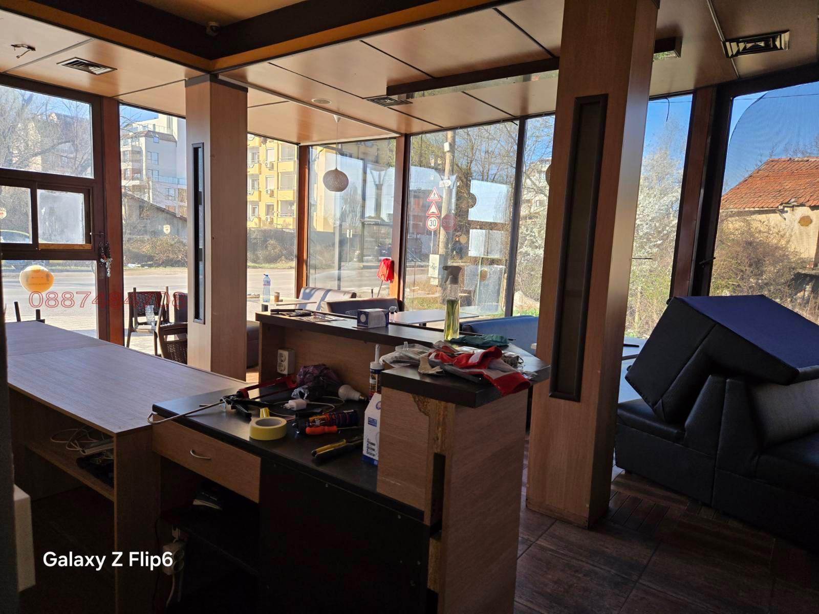 Дава под наем ЗАВЕДЕНИЕ, гр. София, Овча купел 1