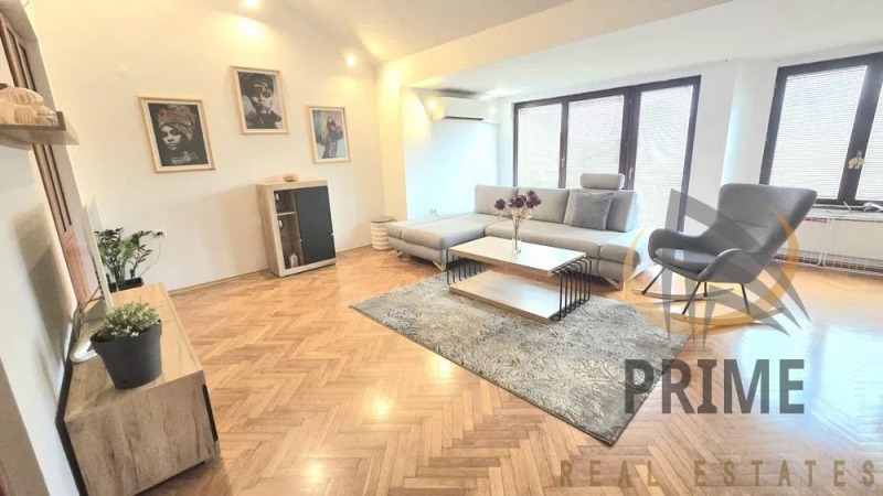 Дава под Наем 2-СТАЕН в град Бургас, Възраждане - 87 кв.м / 500 € » 977.92 лв., ПРАЙМ РИЪЛ ЕСТЕЙТС ЕООД