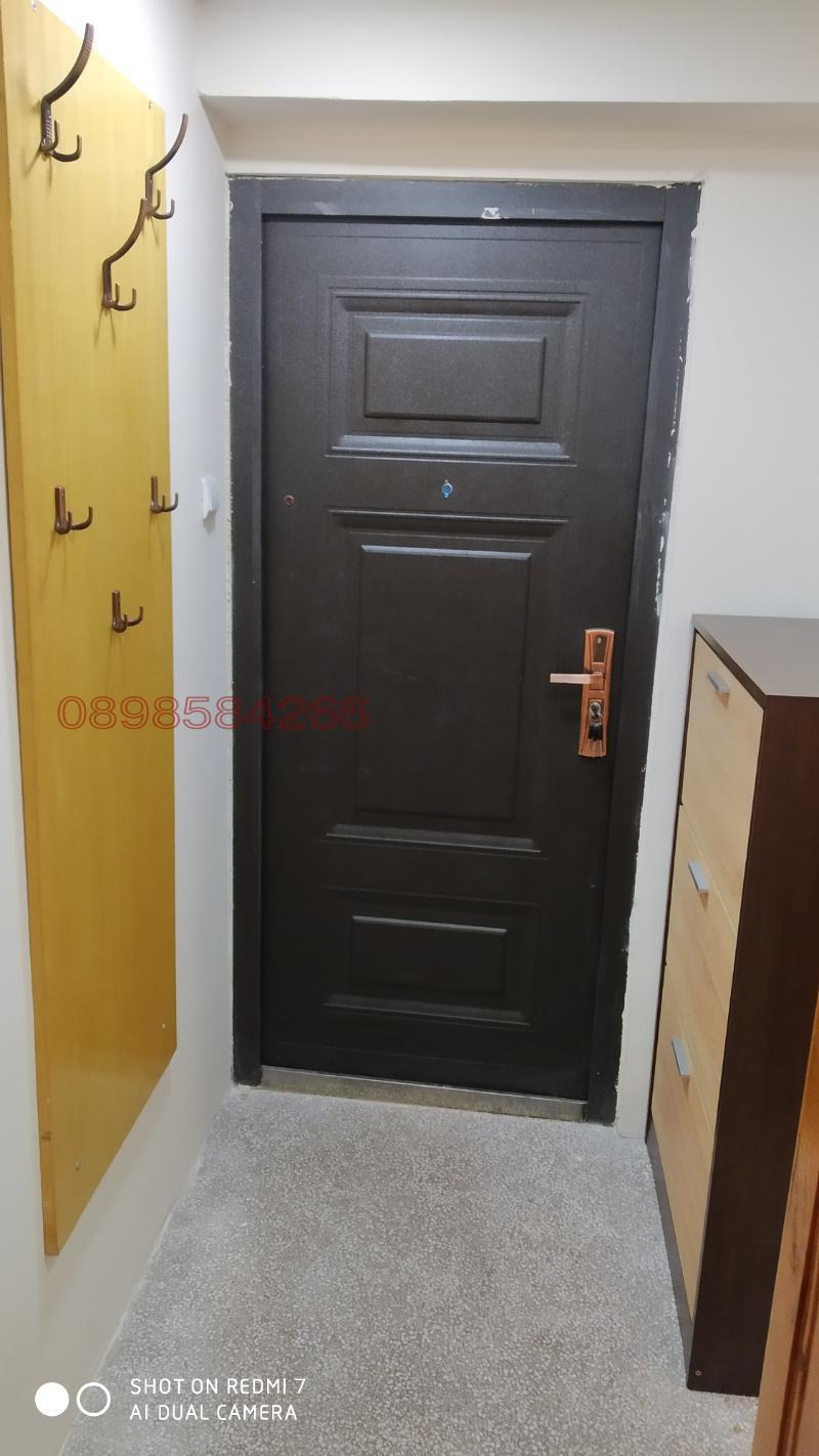 Дава под наем 1-СТАЕН, гр. Пазарджик, Идеален център, снимка 7 - Апартаменти - 53256967