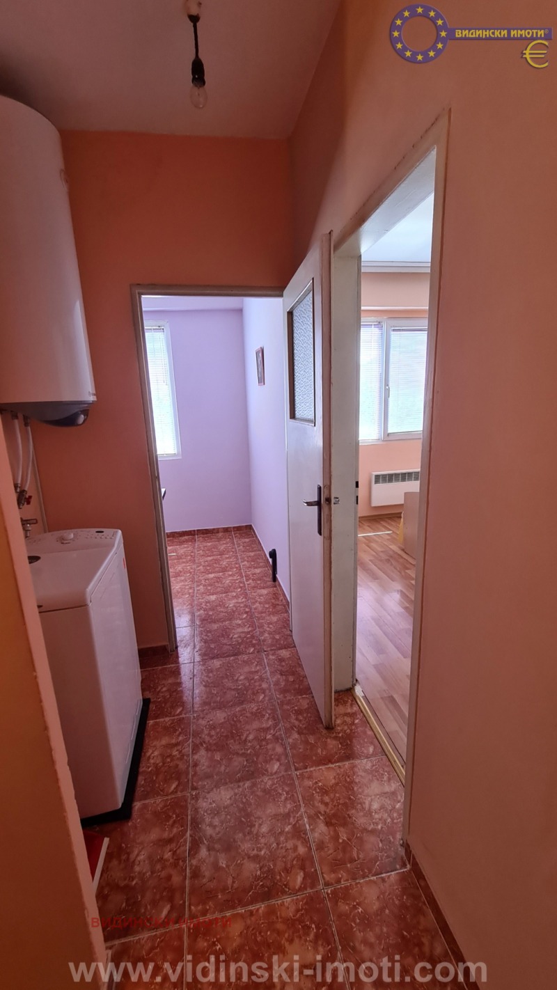 K pronájmu  1 ložnice Vidin , Krum Bačvarov , 60 m2 | 30358323 - obraz [3]