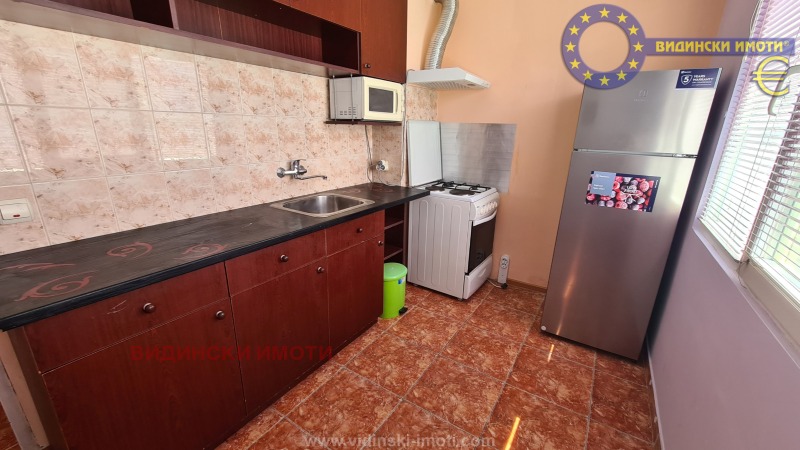 K pronájmu  1 ložnice Vidin , Krum Bačvarov , 60 m2 | 30358323 - obraz [4]
