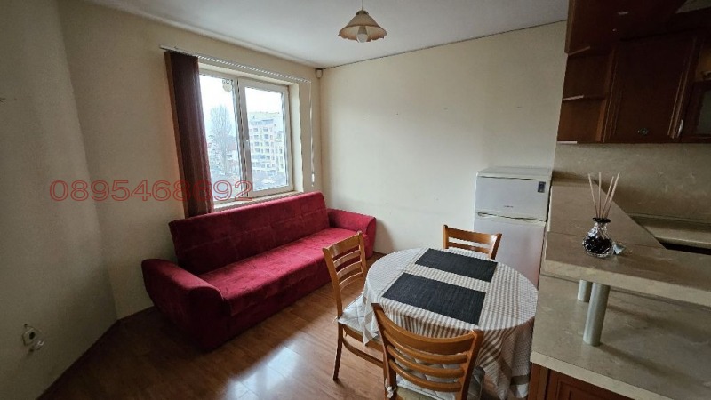 Дава под наем 2-СТАЕН, гр. София, Люлин 7, снимка 3 - Апартаменти - 52755725