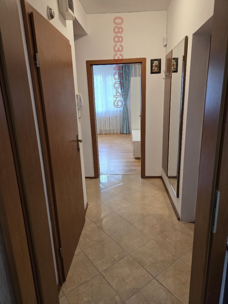 Дава под наем 2-СТАЕН, гр. София, Лозенец, снимка 16 - Апартаменти - 56254577