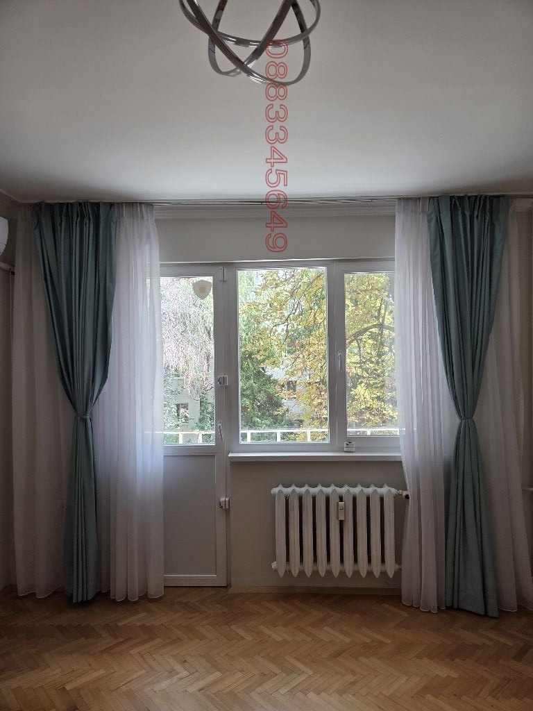 Дава под наем 2-СТАЕН, гр. София, Лозенец, снимка 3 - Апартаменти - 56254577