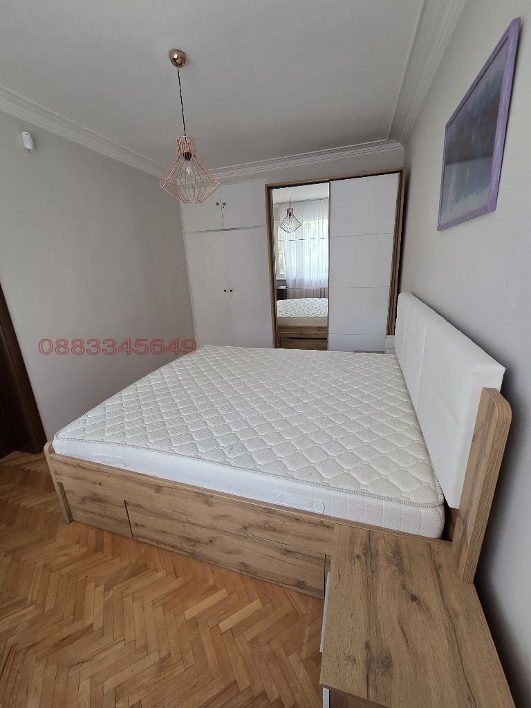 Дава под наем 2-СТАЕН, гр. София, Лозенец, снимка 12 - Апартаменти - 56254577