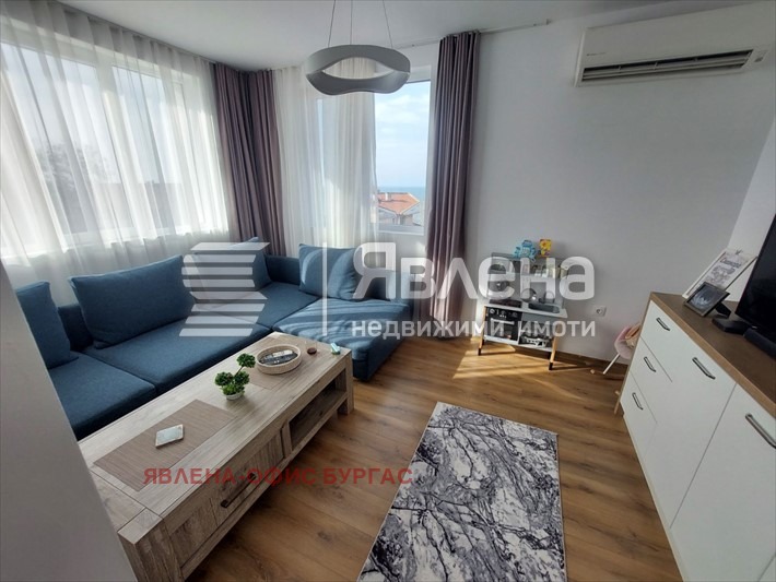 Дава под наем 3-СТАЕН, гр. Поморие, област Бургас, снимка 2 - Апартаменти - 52459942