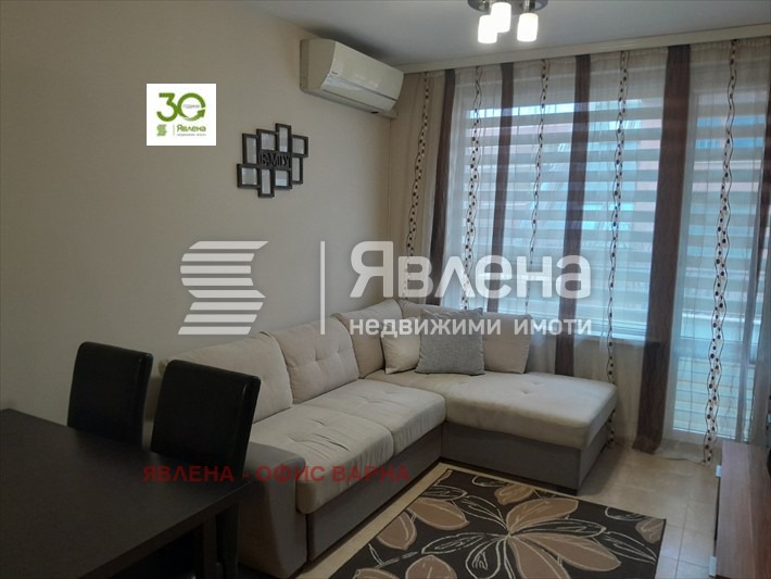 Дава под наем 3-СТАЕН, гр. Варна, Лятно кино Тракия, снимка 3 - Апартаменти - 53600816