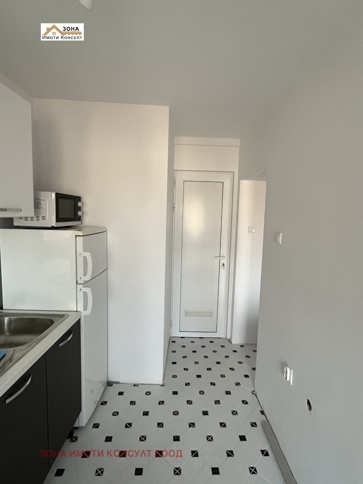 Дава под наем АТЕЛИЕ, ТАВАН, гр. София, Докторски паметник, снимка 6 - Апартаменти - 54037107