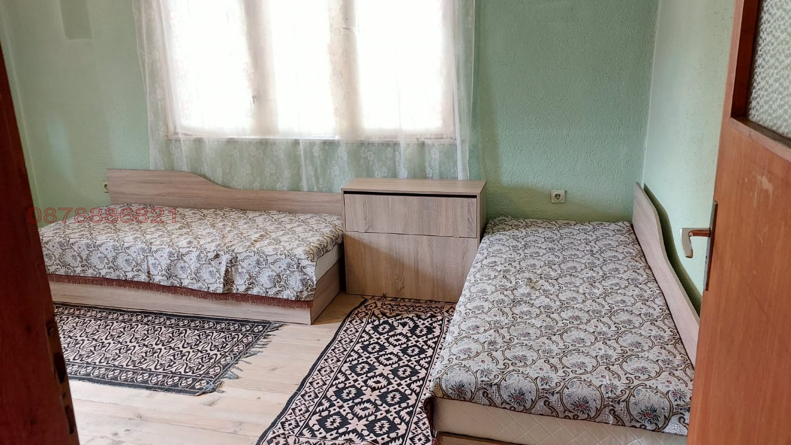 Дава под наем ЕТАЖ ОТ КЪЩА, гр. Панагюрище, област Пазарджик, снимка 3 - Етаж от къща - 54691345