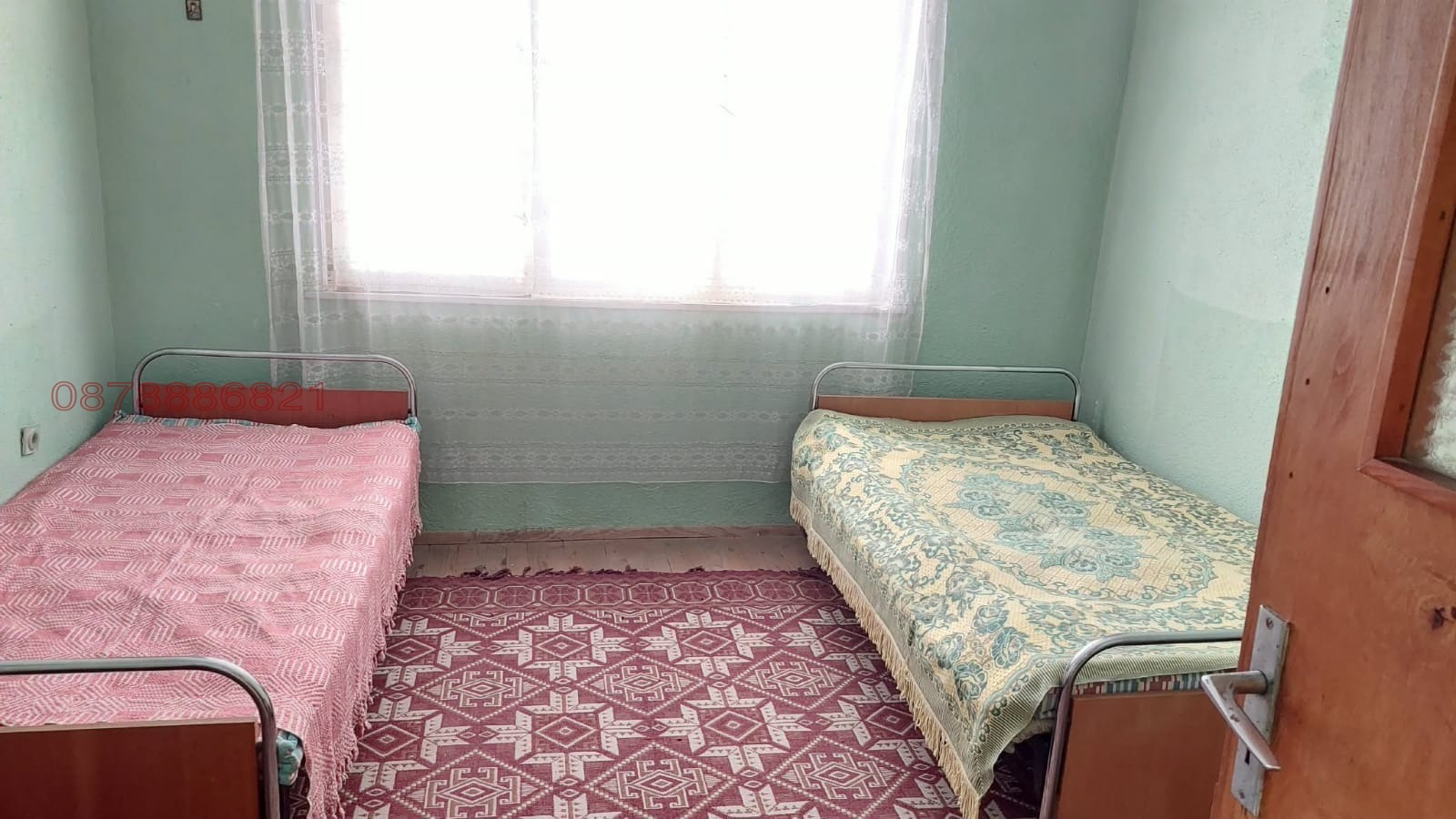 Дава под наем ЕТАЖ ОТ КЪЩА, гр. Панагюрище, област Пазарджик, снимка 4 - Етаж от къща - 54691345