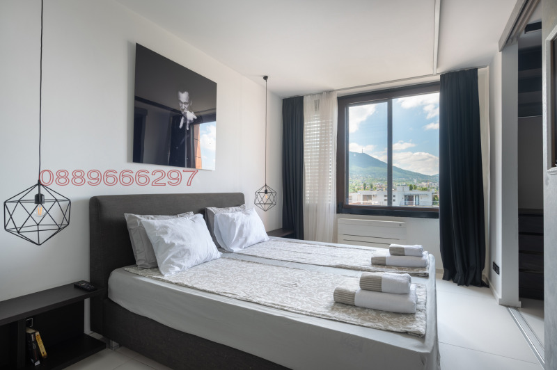 Do wynajęcia  1 sypialnia Sofia , Krastowa wada , 80 mkw | 93587151 - obraz [4]