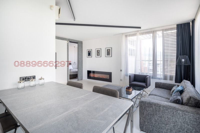 Do wynajęcia  1 sypialnia Sofia , Krastowa wada , 80 mkw | 93587151 - obraz [2]