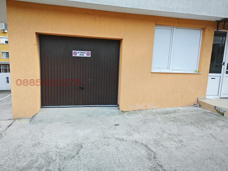 Дава под наем ГАРАЖ, ПАРКОМЯСТО, гр. Велико Търново, Картала