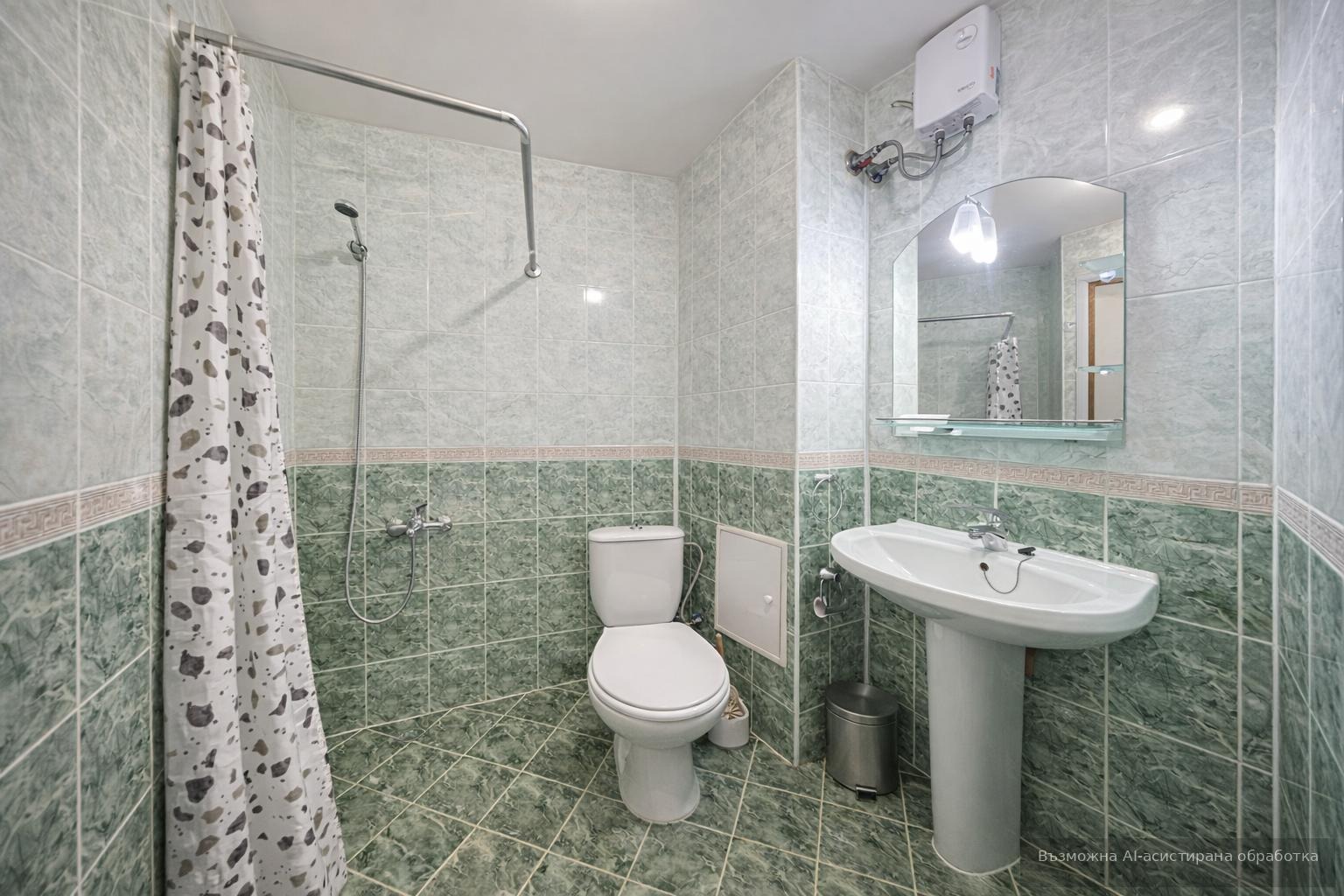 Дава под наем 2-СТАЕН, гр. Пловдив, Кършияка, снимка 9 - Апартаменти - 54279361