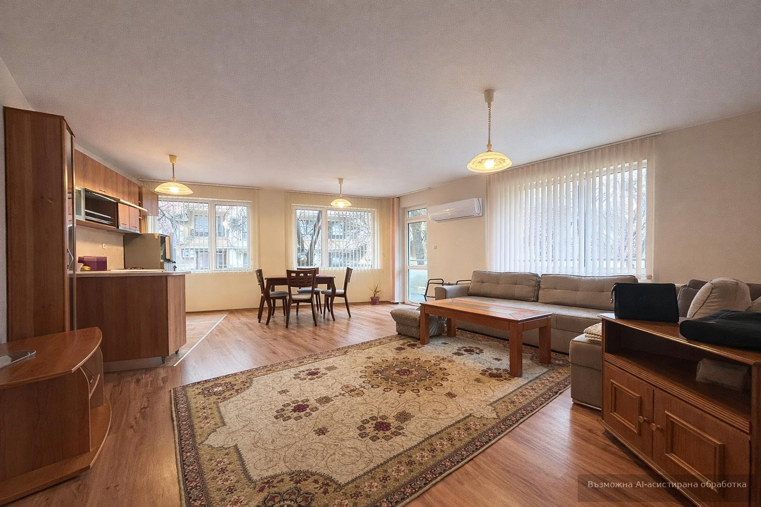 Дава под наем 2-СТАЕН, гр. Пловдив, Кършияка, снимка 4 - Апартаменти - 54279361