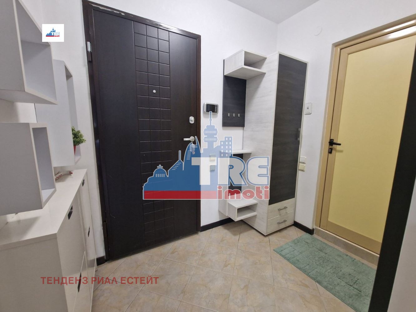 Дава под наем 2-СТАЕН, гр. София, Зона Б-18, снимка 11 - Апартаменти - 54498919