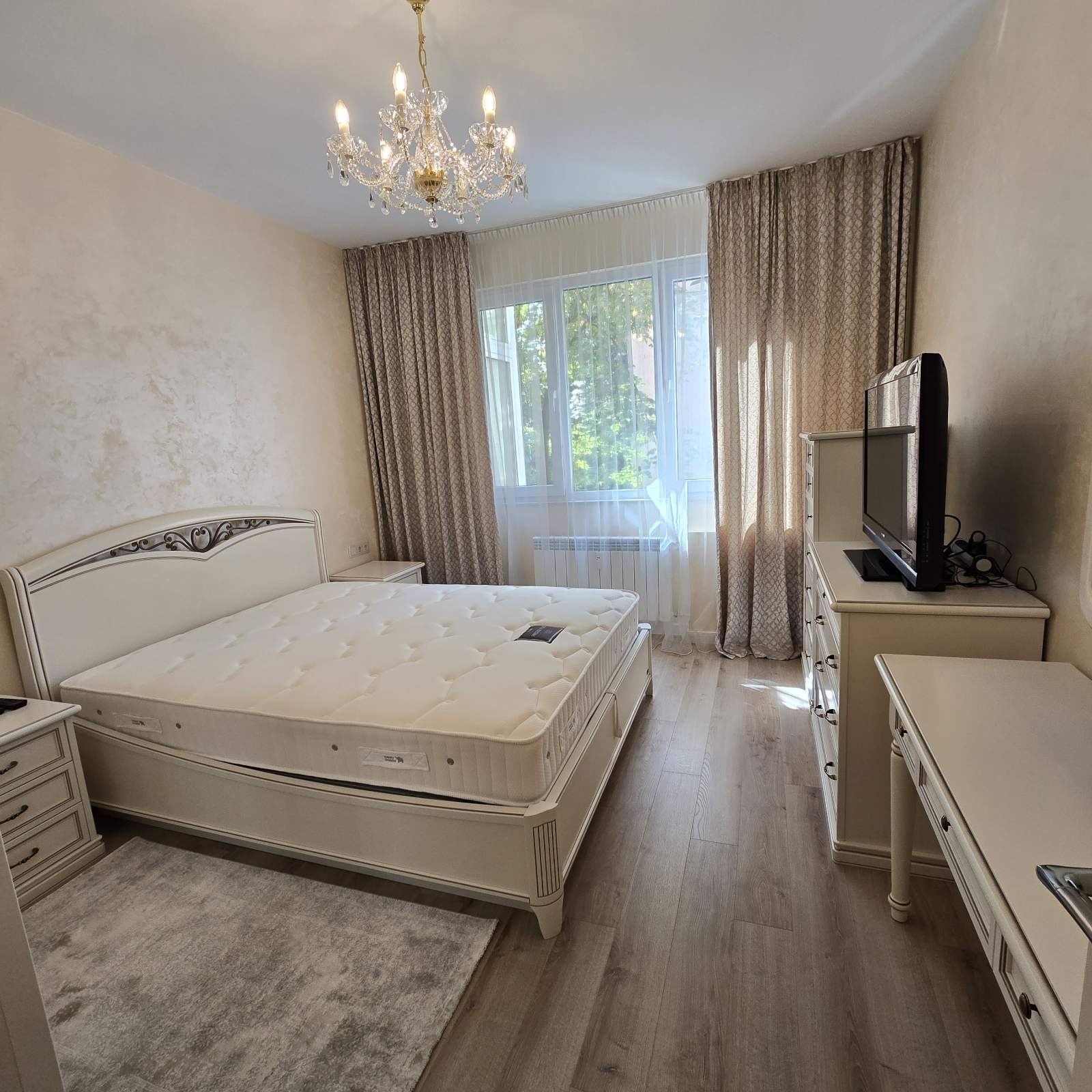 Дава под наем 3-СТАЕН, гр. София, Център, снимка 11 - Апартаменти - 56001696