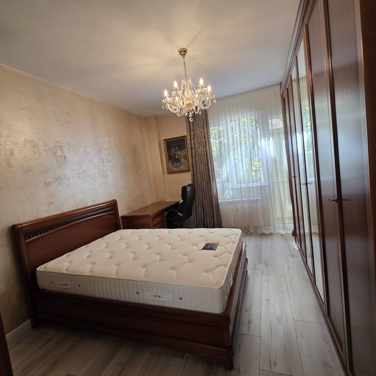 Дава под наем 3-СТАЕН, гр. София, Център, снимка 7 - Апартаменти - 56001696