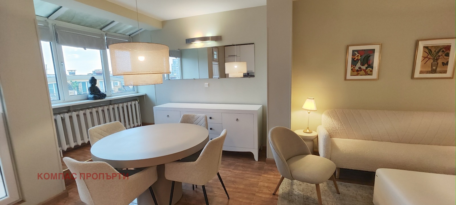 Дава под Наем 3-СТАЕН | Imot.bg — изображение 15