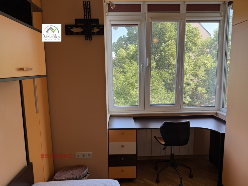 В оренду  2 спальні София , Оборище , 75 кв.м | 68384909 - зображення [12]