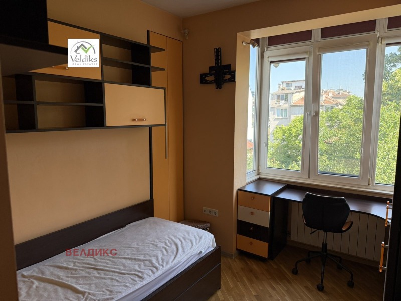 В оренду  2 спальні София , Оборище , 75 кв.м | 68384909 - зображення [11]