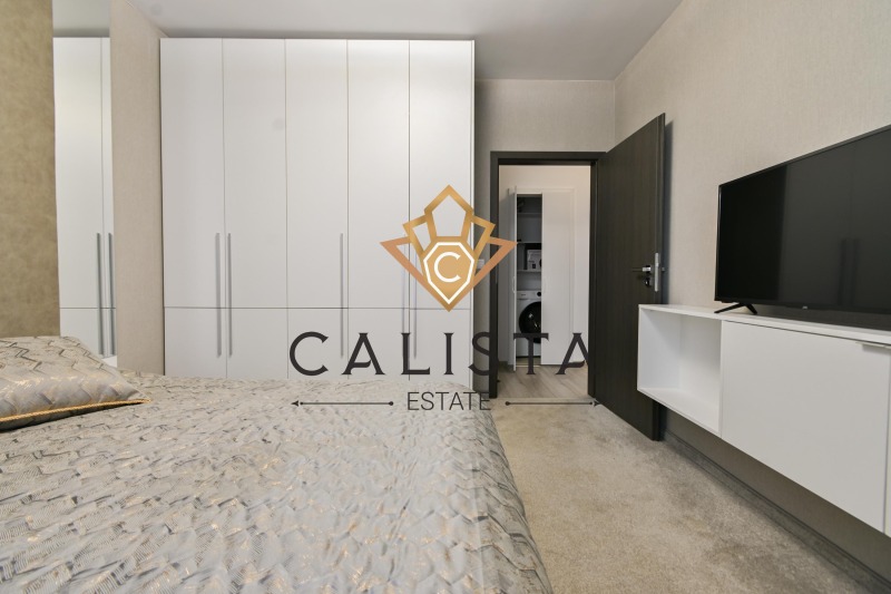 Дава под наем 3-СТАЕН, гр. София, Кръстова вада, снимка 9 - Апартаменти - 52836101