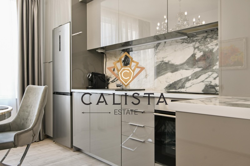 Дава под наем 3-СТАЕН, гр. София, Кръстова вада, снимка 4 - Апартаменти - 52836101