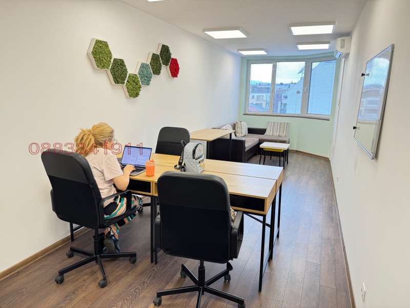 Kiadó  Hivatal Sofia , Centar , 40 négyzetméter | 94457584 - kép [2]