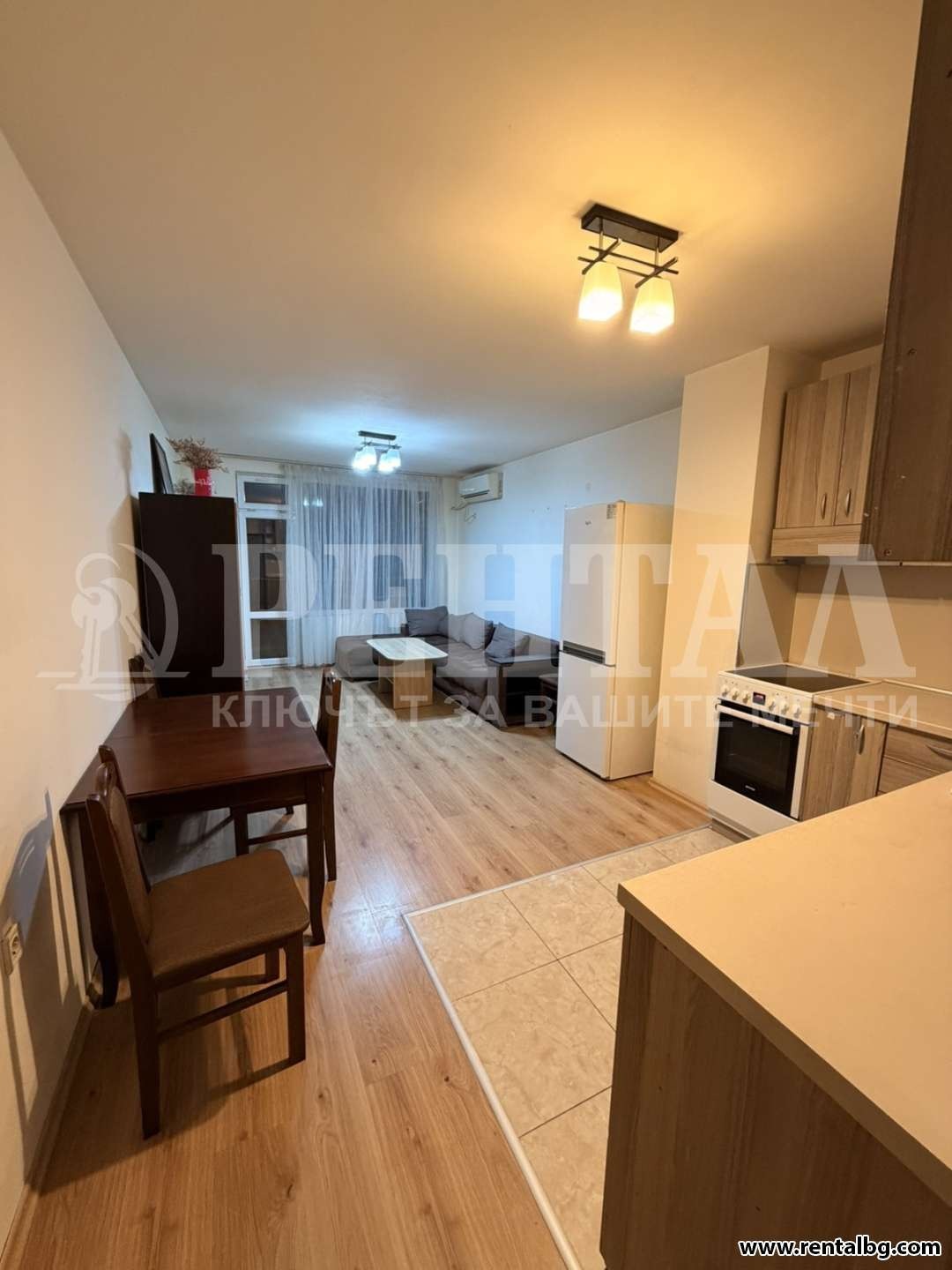 Дава под наем 3-СТАЕН, гр. Пловдив, Тракия, снимка 15 - Апартаменти - 54142948