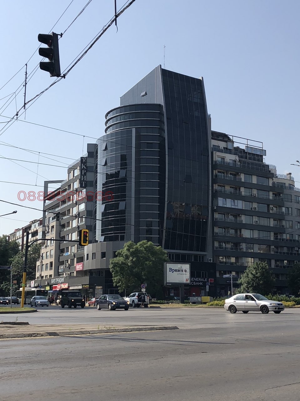 Дава под наем ОФИС, гр. София, Гоце Делчев