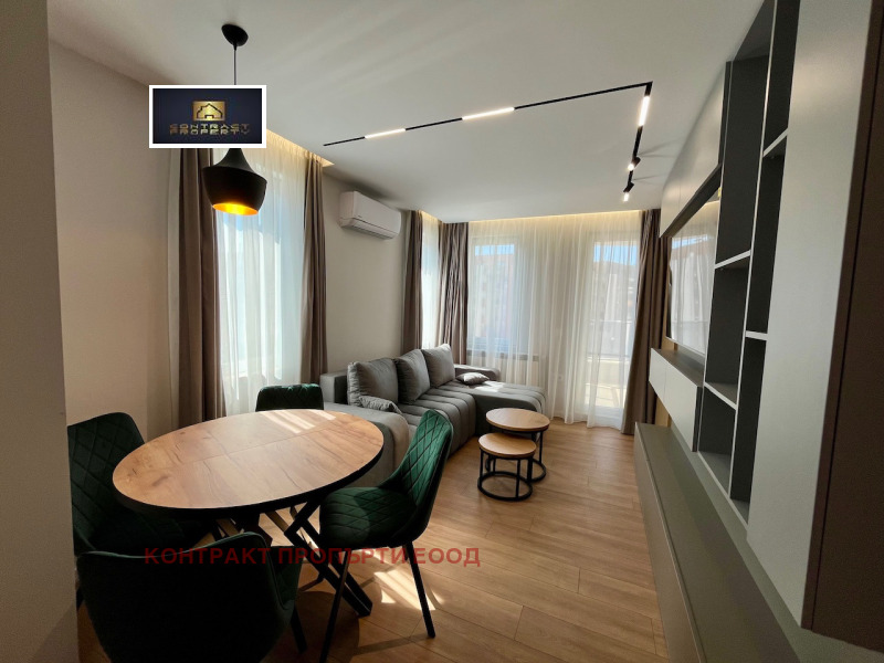 För uthyrning  1 sovrum Sofia , Malinova dolina , 60 kvm | 22909423