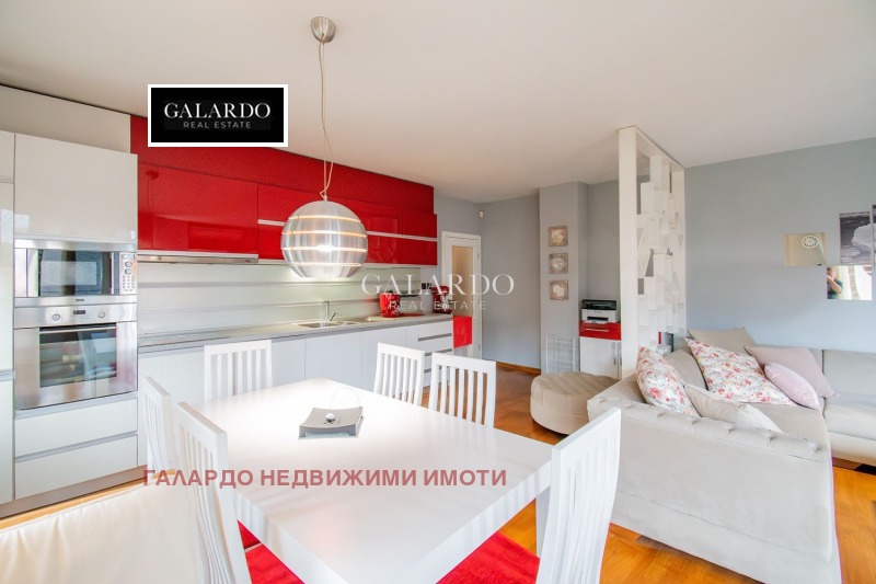 Дава под наем 3-СТАЕН, гр. София, Белите брези, снимка 3 - Апартаменти - 52719631