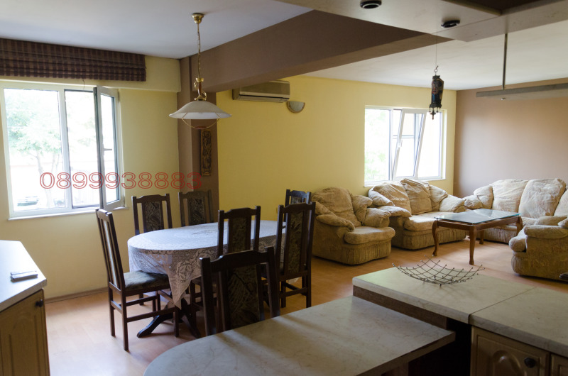 Дава под наем МНОГОСТАЕН, гр. Търговище, Център