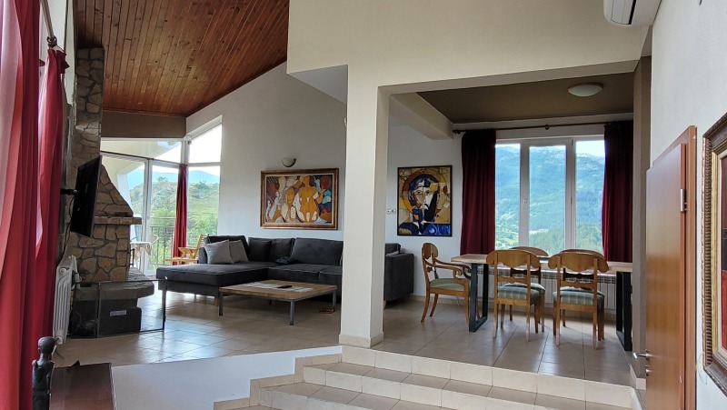 Дава под наем ВИЛА, с. Павелско, област Смолян, снимка 5 - Вили - 53483430