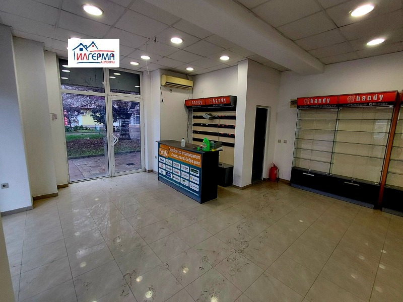 Дава под наем МАГАЗИН, гр. Гълъбово, област Стара Загора, снимка 5 - Магазини - 52603112