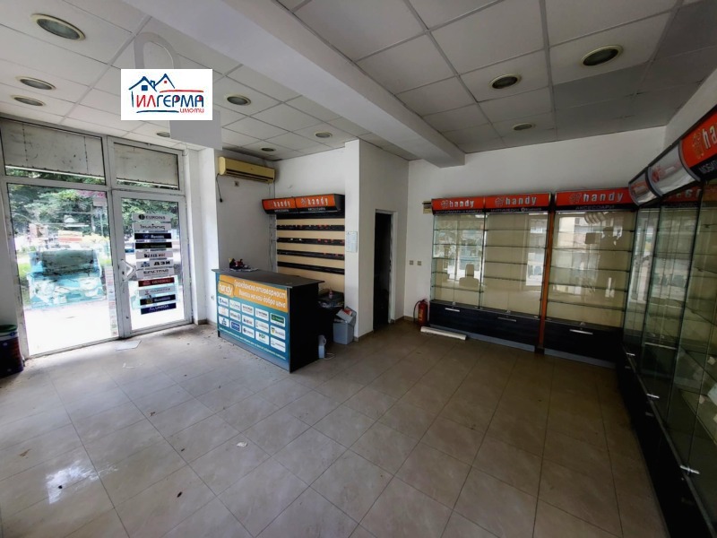 Дава под наем МАГАЗИН, гр. Гълъбово, област Стара Загора, снимка 3 - Магазини - 52603112