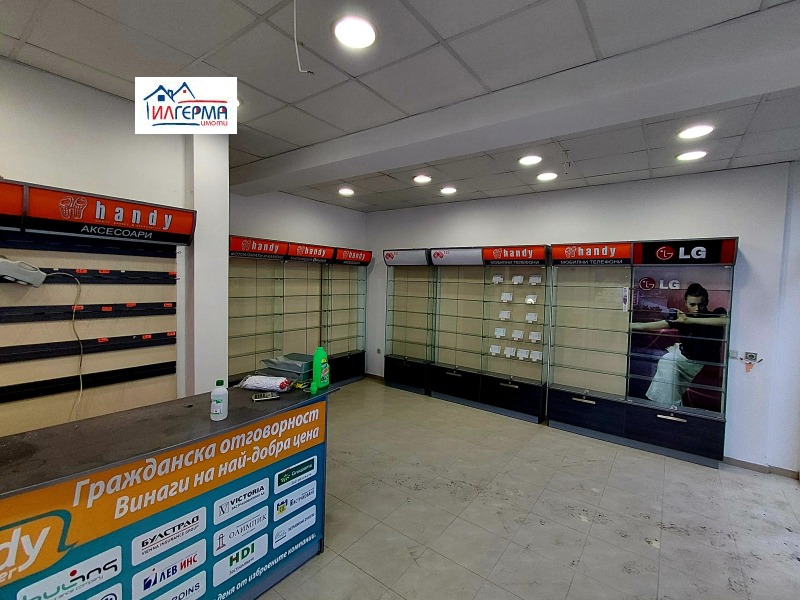 Дава под наем МАГАЗИН, гр. Гълъбово, област Стара Загора, снимка 4 - Магазини - 52603112