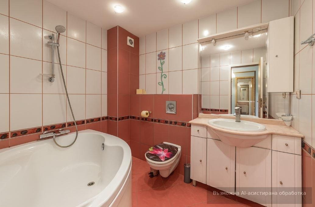 Дава под наем 2-СТАЕН, гр. Варна, Бриз, снимка 5 - Апартаменти - 53703237