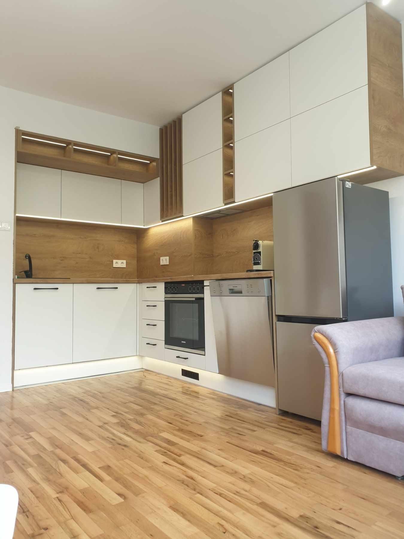 Дава под наем 2-СТАЕН, гр. Варна, Лятно кино Тракия, снимка 3 - Апартаменти - 53983733