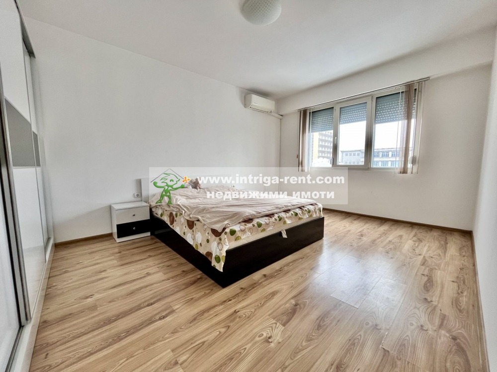 Дава под наем 2-СТАЕН, гр. Хасково, Любен Каравелов, снимка 7 - Апартаменти - 54061967