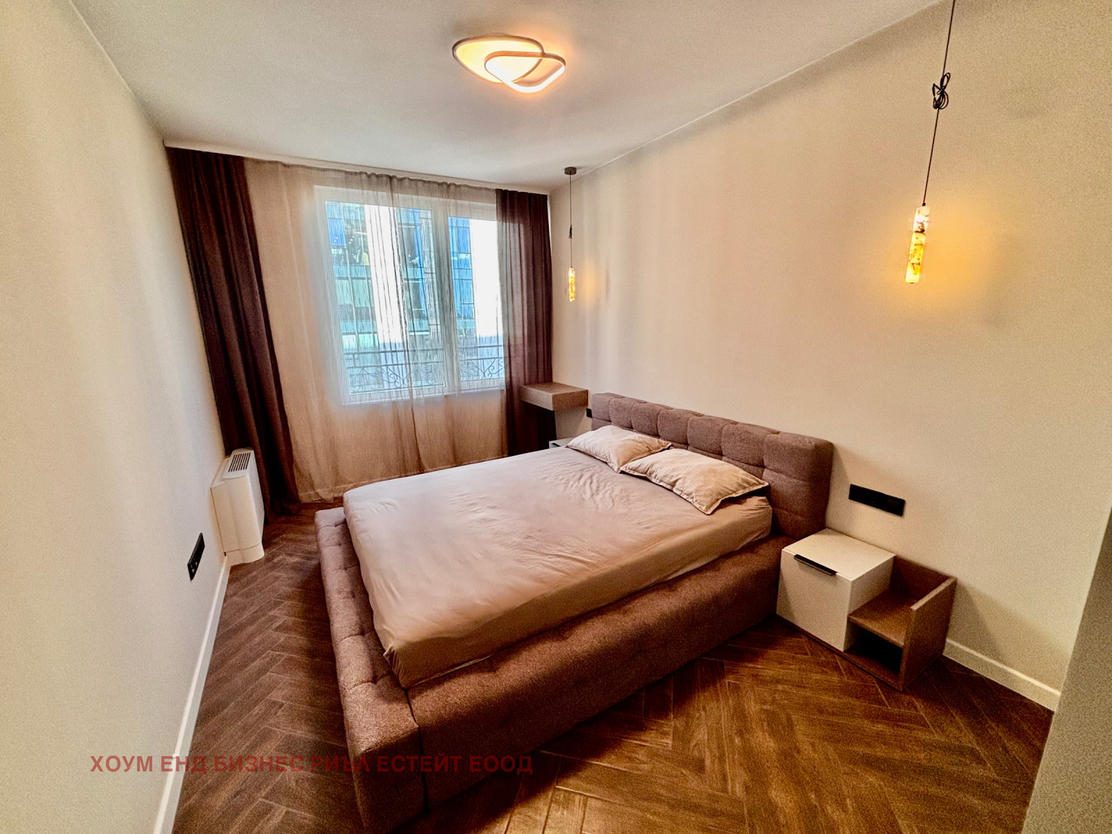 Дава под наем 2-СТАЕН, гр. София, Кръстова вада, снимка 14 - Апартаменти - 56004861
