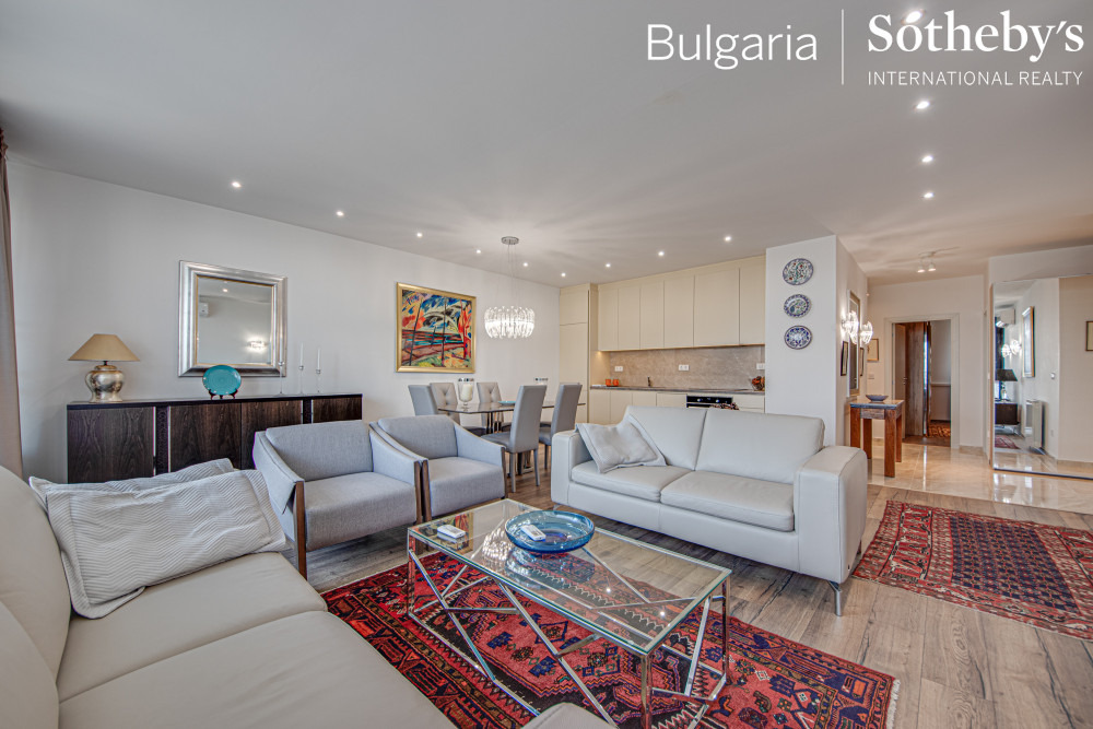 Дава под наем 3-СТАЕН, гр. София, Манастирски ливади, снимка 3 - Апартаменти - 53973246