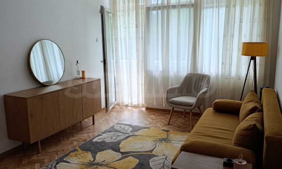 Дава под наем 3-СТАЕН, гр. Варна, Чайка, снимка 2 - Апартаменти - 55103918