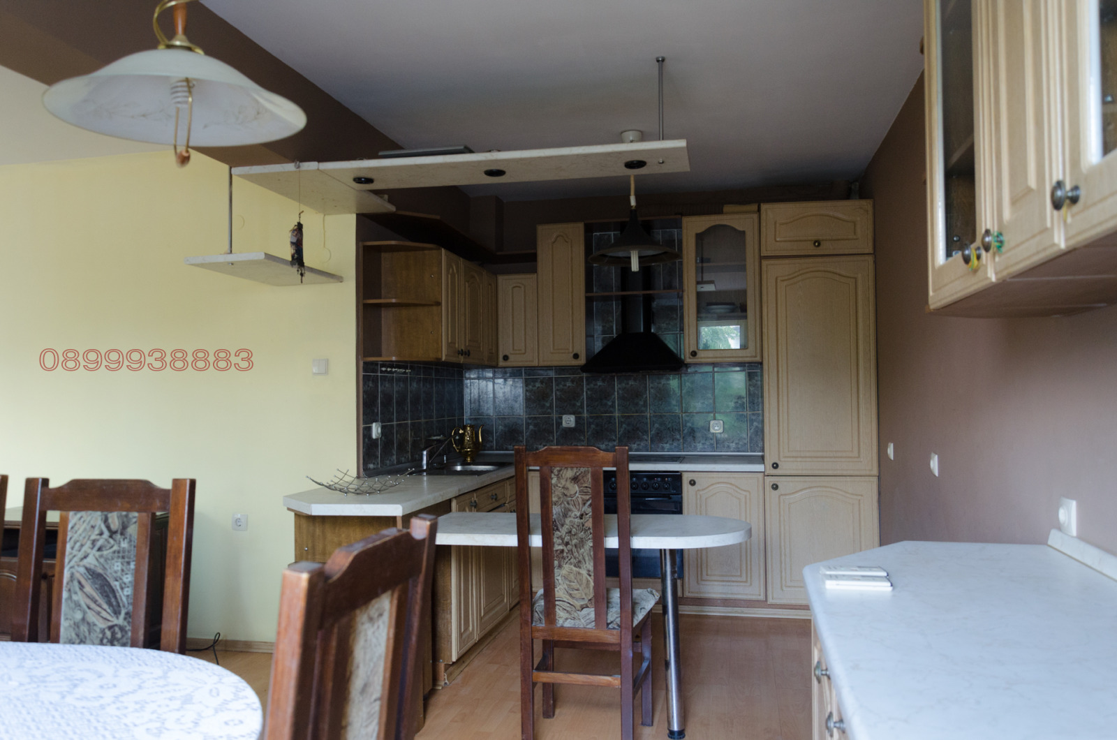 Дава под наем МНОГОСТАЕН, гр. Търговище, Център, снимка 2 - Апартаменти - 54282561