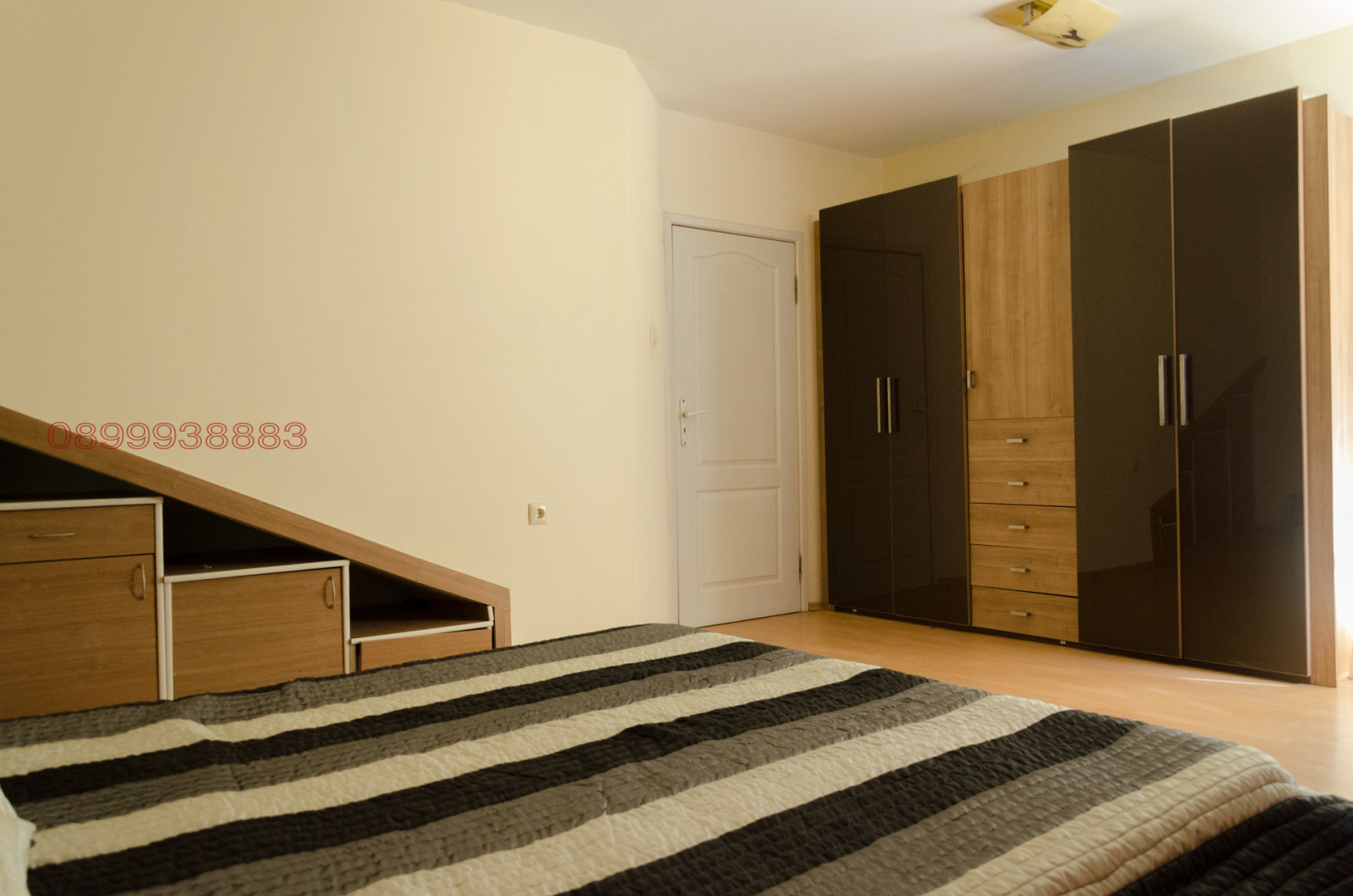 Дава под наем МНОГОСТАЕН, гр. Търговище, Център, снимка 4 - Апартаменти - 54282561