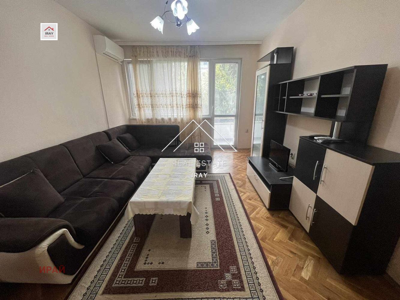 Дава под наем МНОГОСТАЕН, гр. Стара Загора, Център, снимка 3 - Апартаменти - 53721895