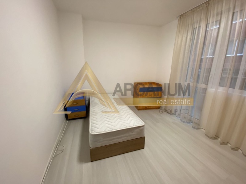 Дава под наем 3-СТАЕН, гр. Варна, Колхозен пазар, снимка 13 - Апартаменти - 52380012