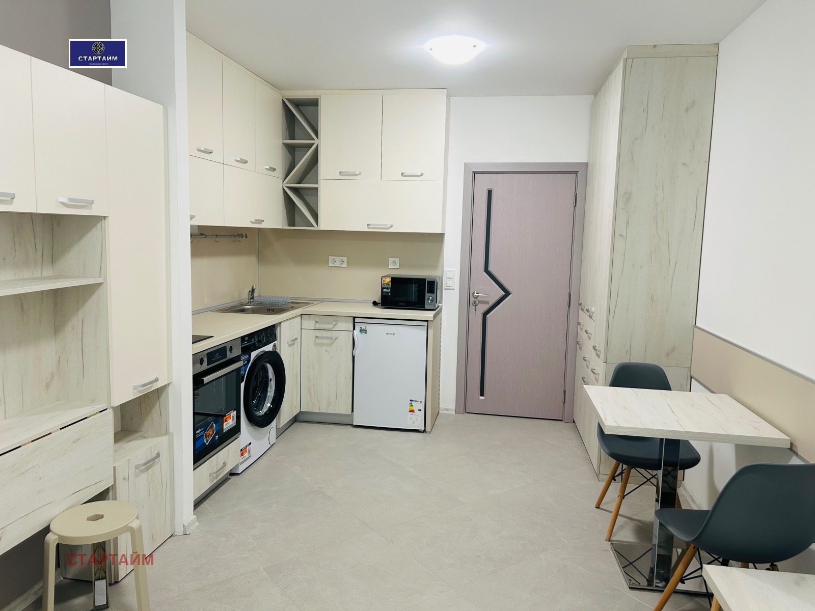 Дава под наем 1-СТАЕН, гр. София, Студентски град, снимка 8 - Апартаменти - 54340270