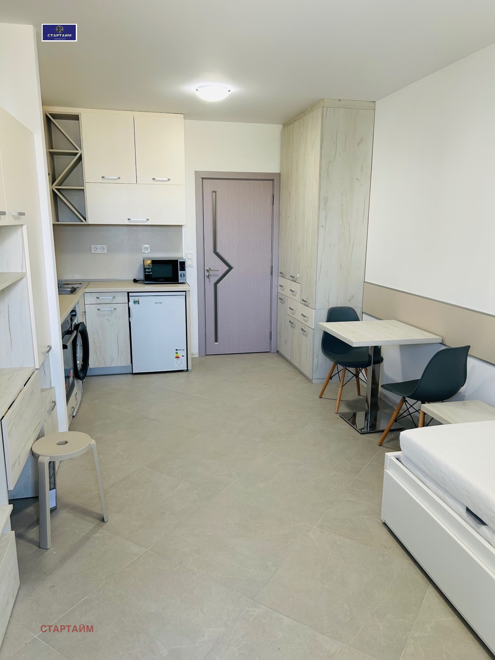 Дава под наем 1-СТАЕН, гр. София, Студентски град, снимка 11 - Апартаменти - 54340270