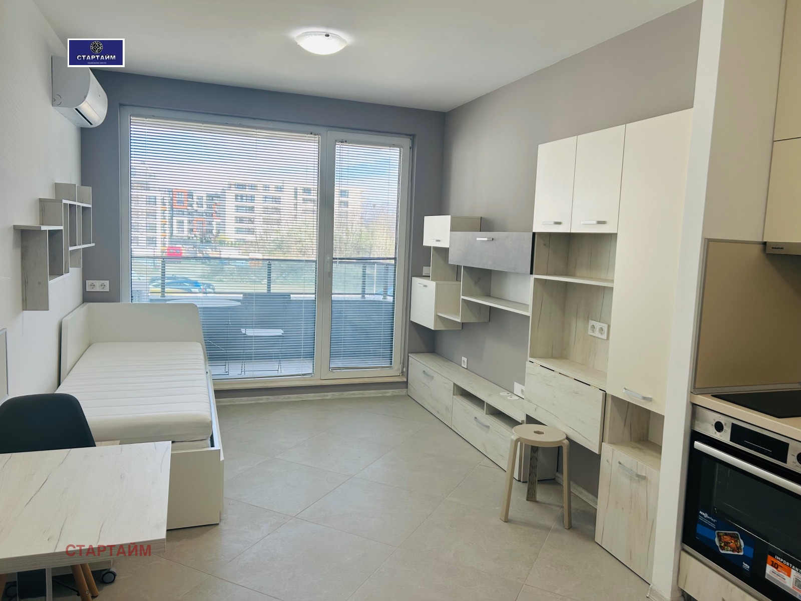 Дава под наем 1-СТАЕН, гр. София, Студентски град, снимка 6 - Апартаменти - 54340270